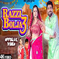 Razzi Bolja 3 Uttar Kumar Ft Anjali Raghav New Haryanvi Song 2024 By Krishan Chauhan,Sheenam Katholic Poster